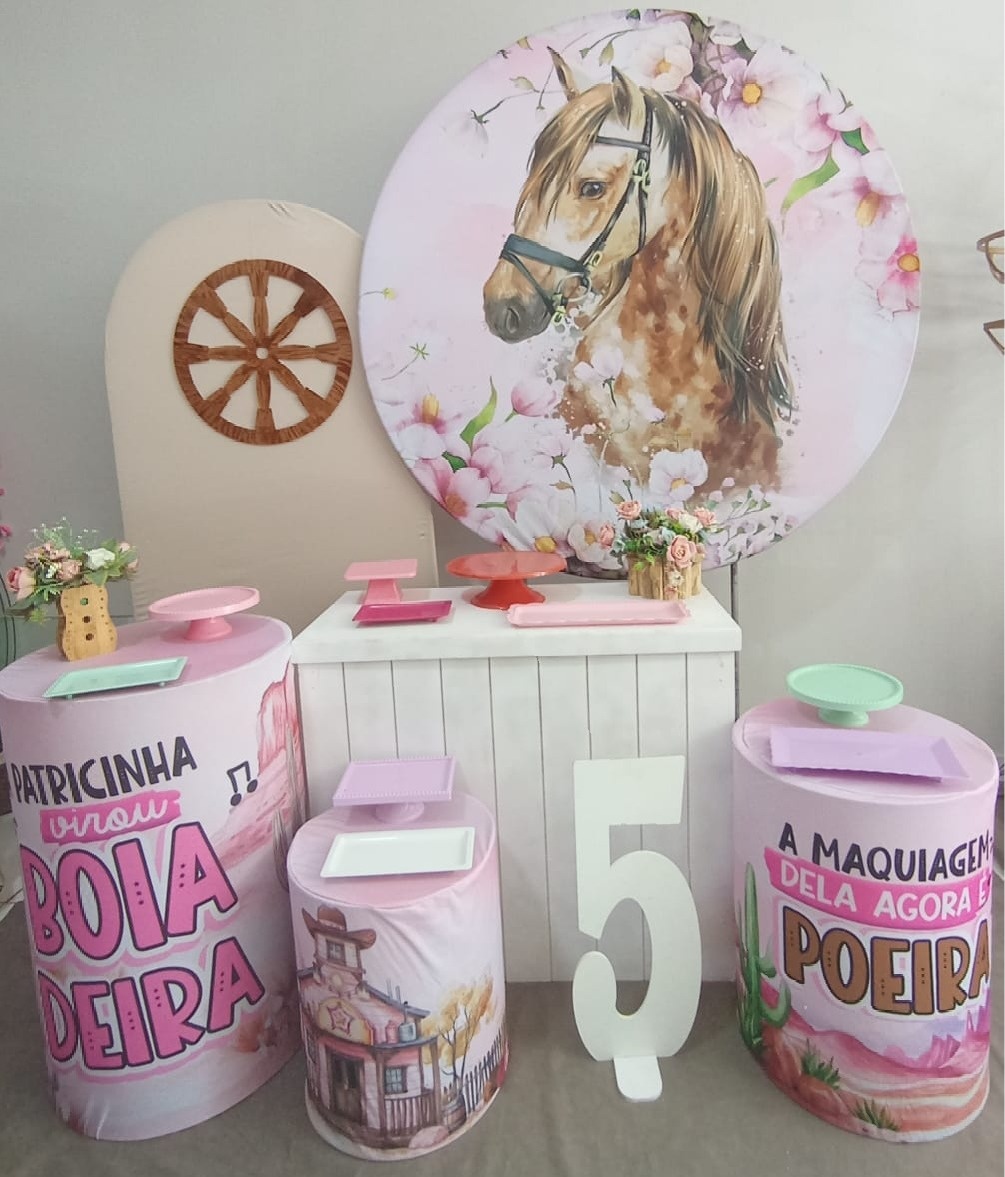 Boiadeira G  - Loja pegue monte rc decoração