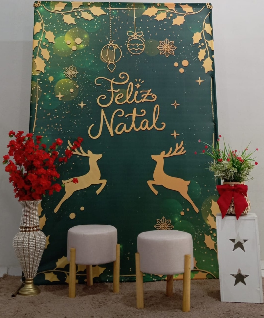 Natal "10" - Loja pegue monte rc decoração
