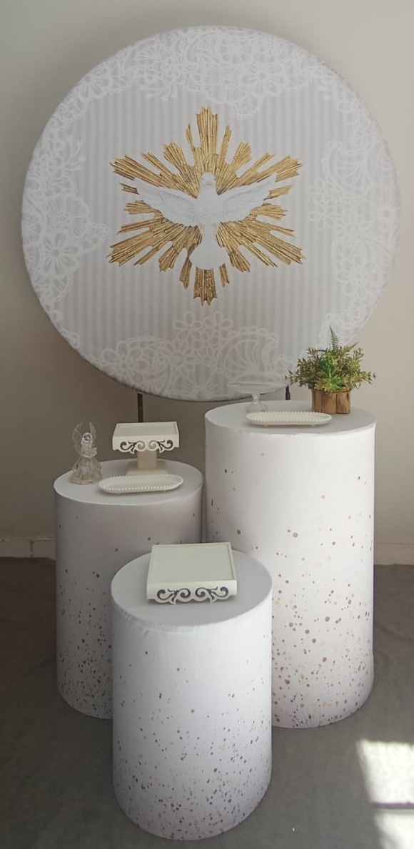 Batizado"4" - Loja pegue monte rc decoração