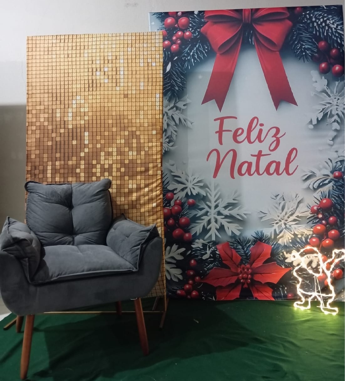 Natal "2" - Loja pegue monte rc decoração
