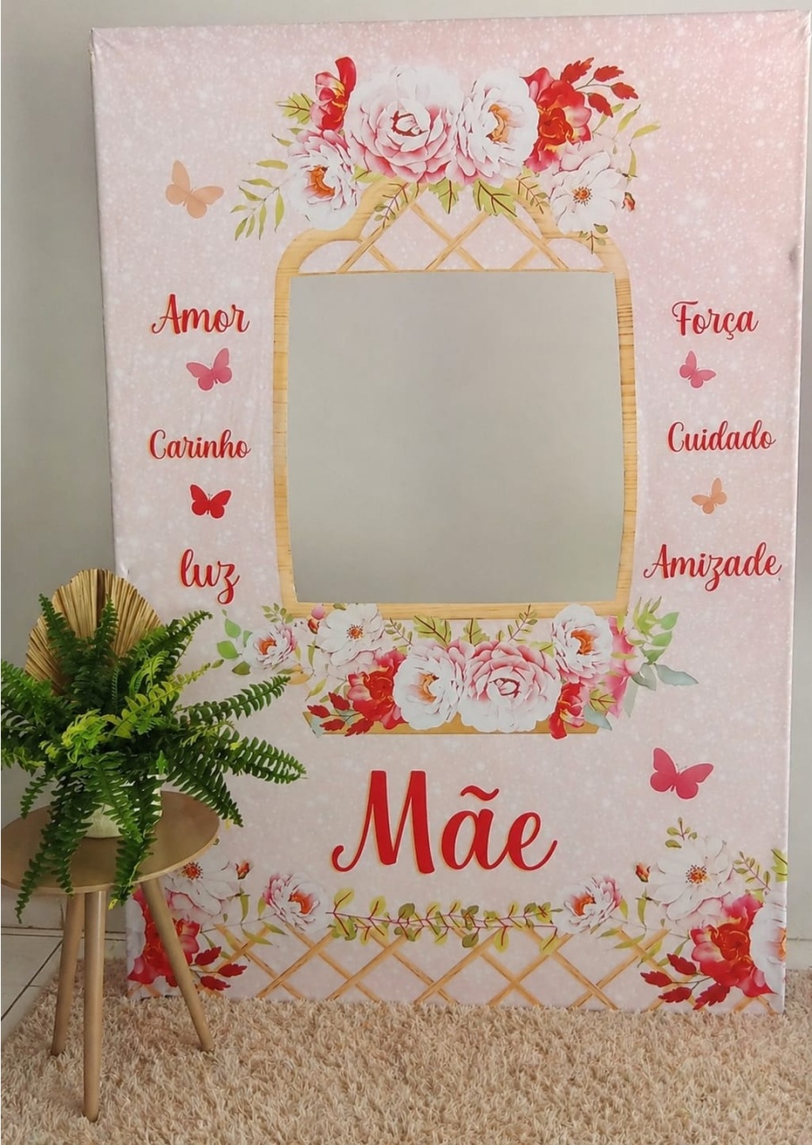 Dia das Mãe "5" - Loja pegue monte rc decoração