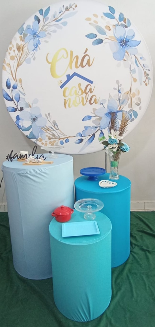 Chá de Casa Nova "1" - Loja pegue monte rc decoração