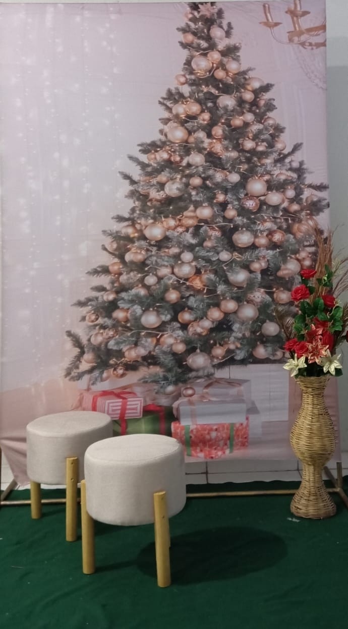 Natal "6" - Loja pegue monte rc decoração