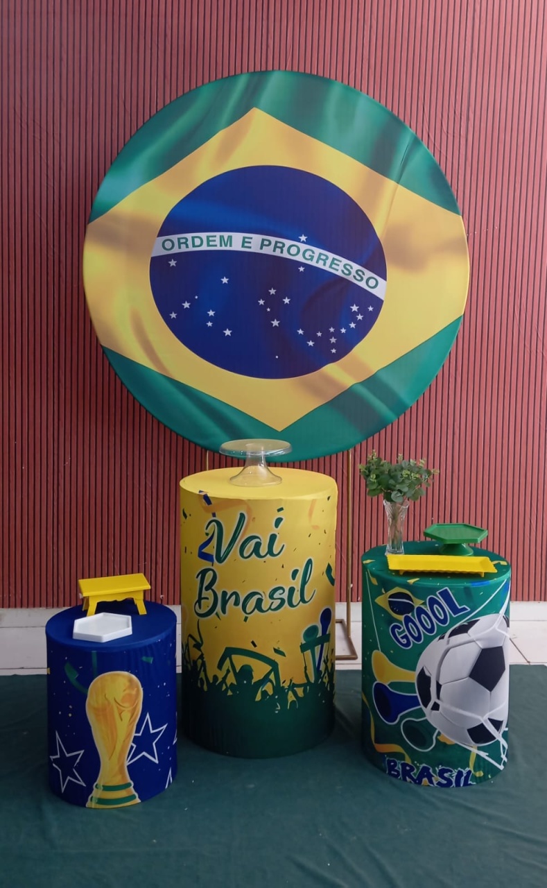Copa "5" - Loja pegue monte rc decoração