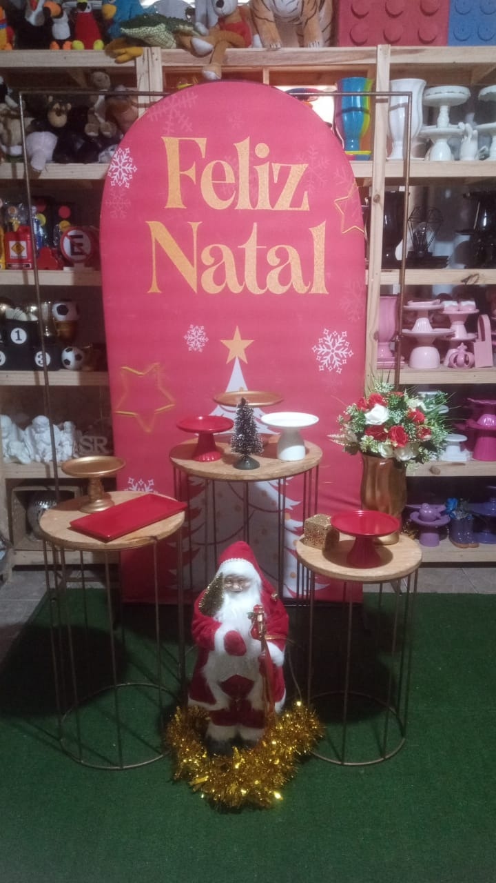 Natal Kit 11 - RM Festas