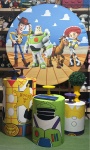 Kit Bronze Toy Story - imagem 2