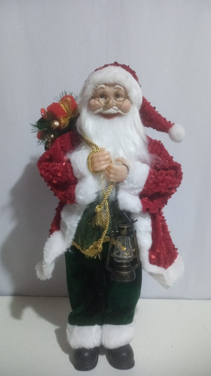 Papai Noel 36Cm - RM Festas