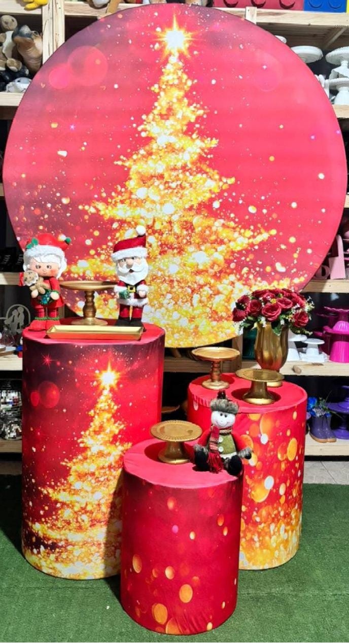 Natal Kit 4 - RM Festas