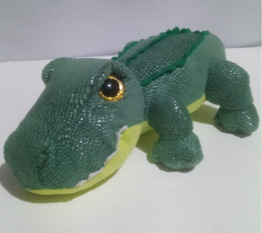 Crocodilo de Pelúcia P - RM Festas