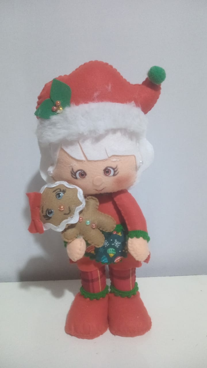 Mamãe Noel - RM Festas
