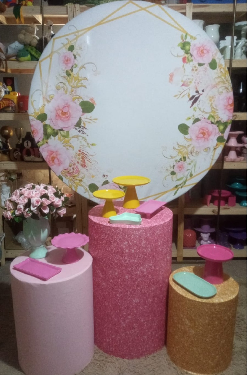Kit Floral - RM Festas