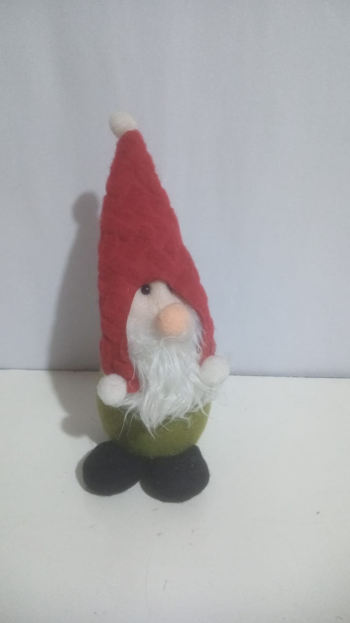 Duende de Natal 23Cm - RM Festas