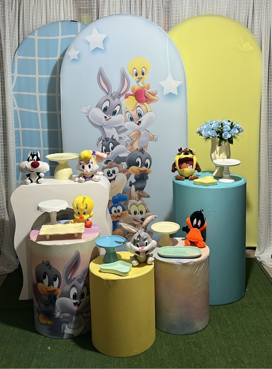 Kit Diamante Looney Tunes - RM Festas
