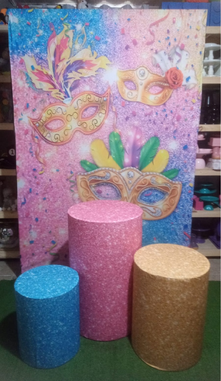 Kit Sublimado Carnaval - RM Festas