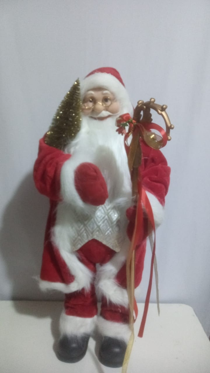 Papai Noel 63Cm - RM Festas
