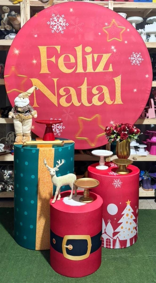 Natal Kit 3 - RM Festas