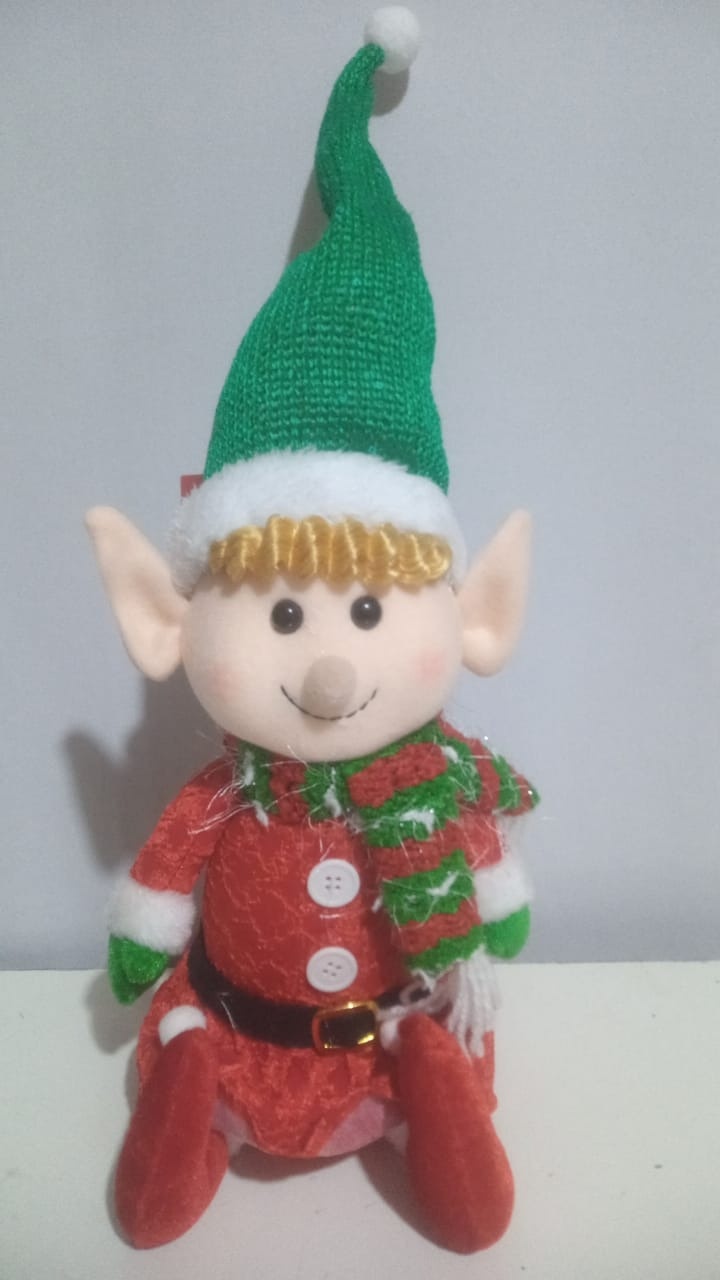 Duende de Natal - RM Festas