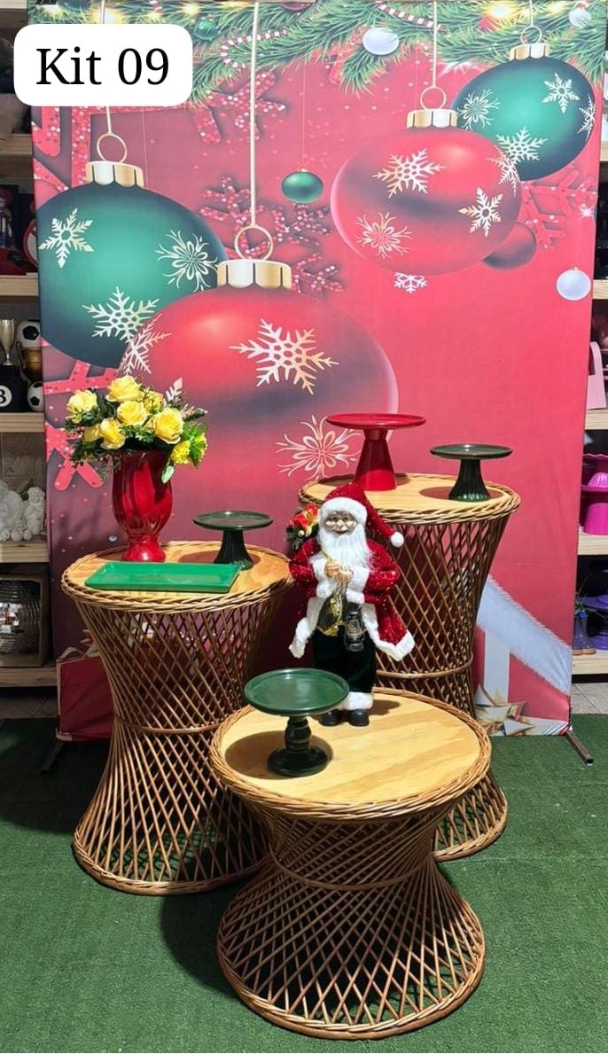Natal Kit 9 - RM Festas