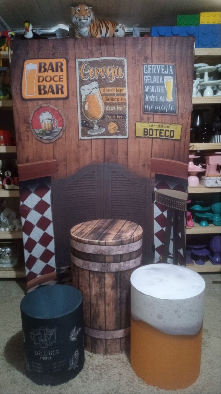 Kit Boteco 2 - RM Festas