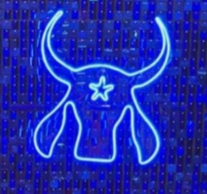 Led Boi  Caprichoso (Cabeça) - RM Festas