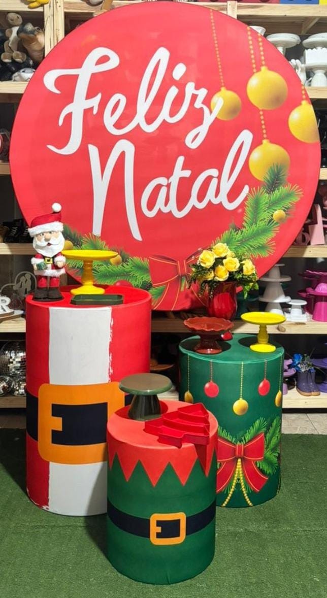 Natal Kit 2 - RM Festas