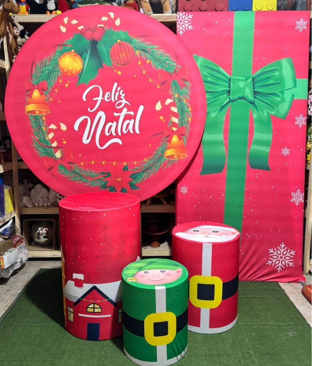 Natal Kit 6 - RM Festas
