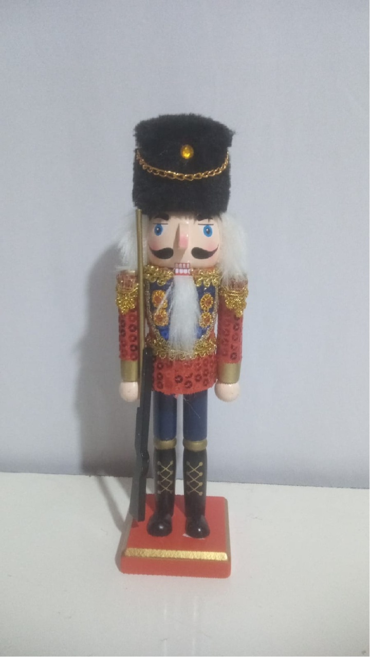 Quebra Nozes  - RM Festas