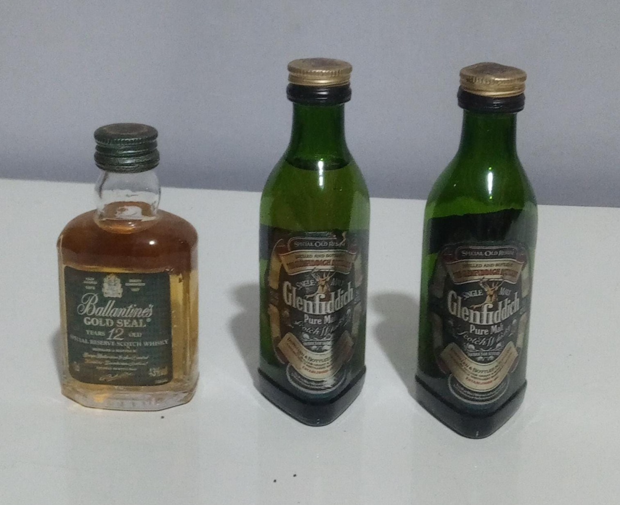 Mini Garrafa de Uísque ( Boteco) - RM Festas
