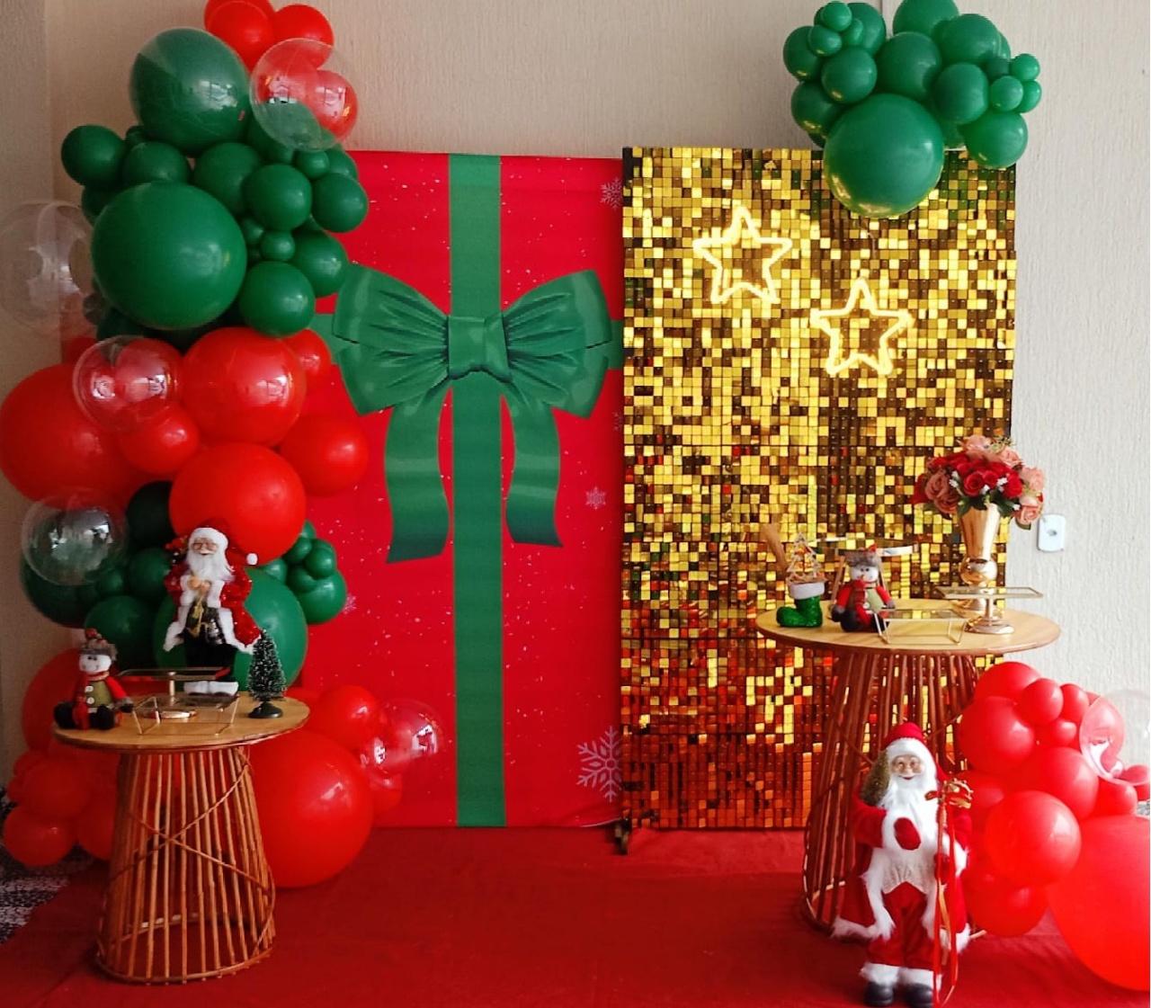 Kit Natal - RM Festas