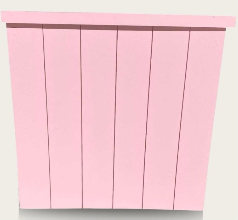 Mesa Desmontavel Rosa - Vanessa Alexandra Conrado 