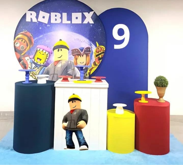 Roblox Luxo  - Vanessa Alexandra Conrado 