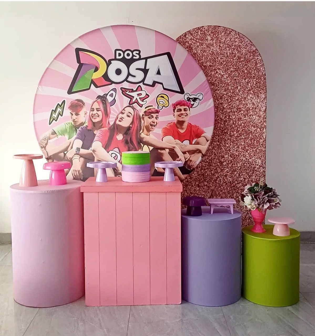 dos Rosas - Vanessa Alexandra Conrado 