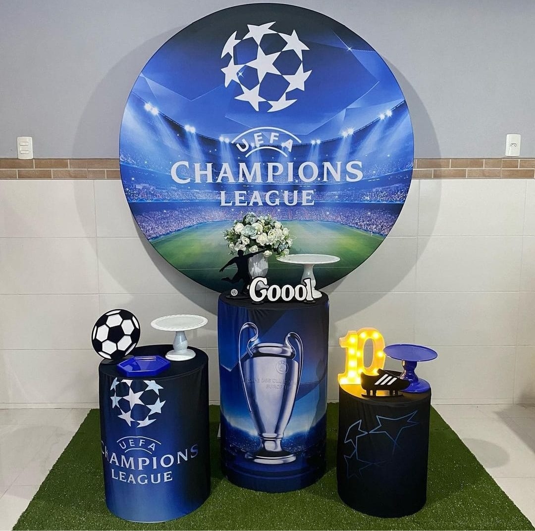 Kit Econômico Champions  - Vanessa Alexandra Conrado 