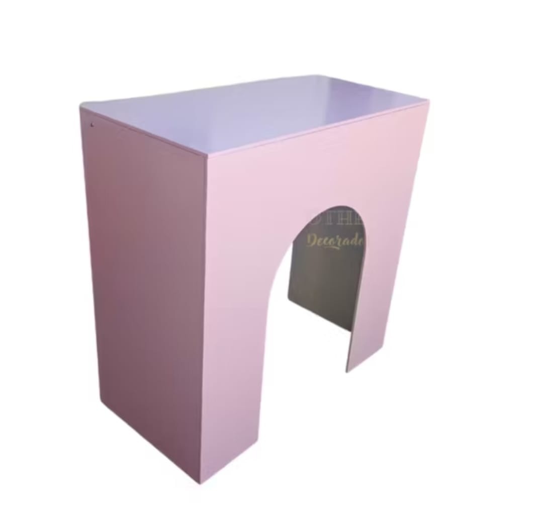 Mesa U  Rosa M - Vanessa Alexandra Conrado 