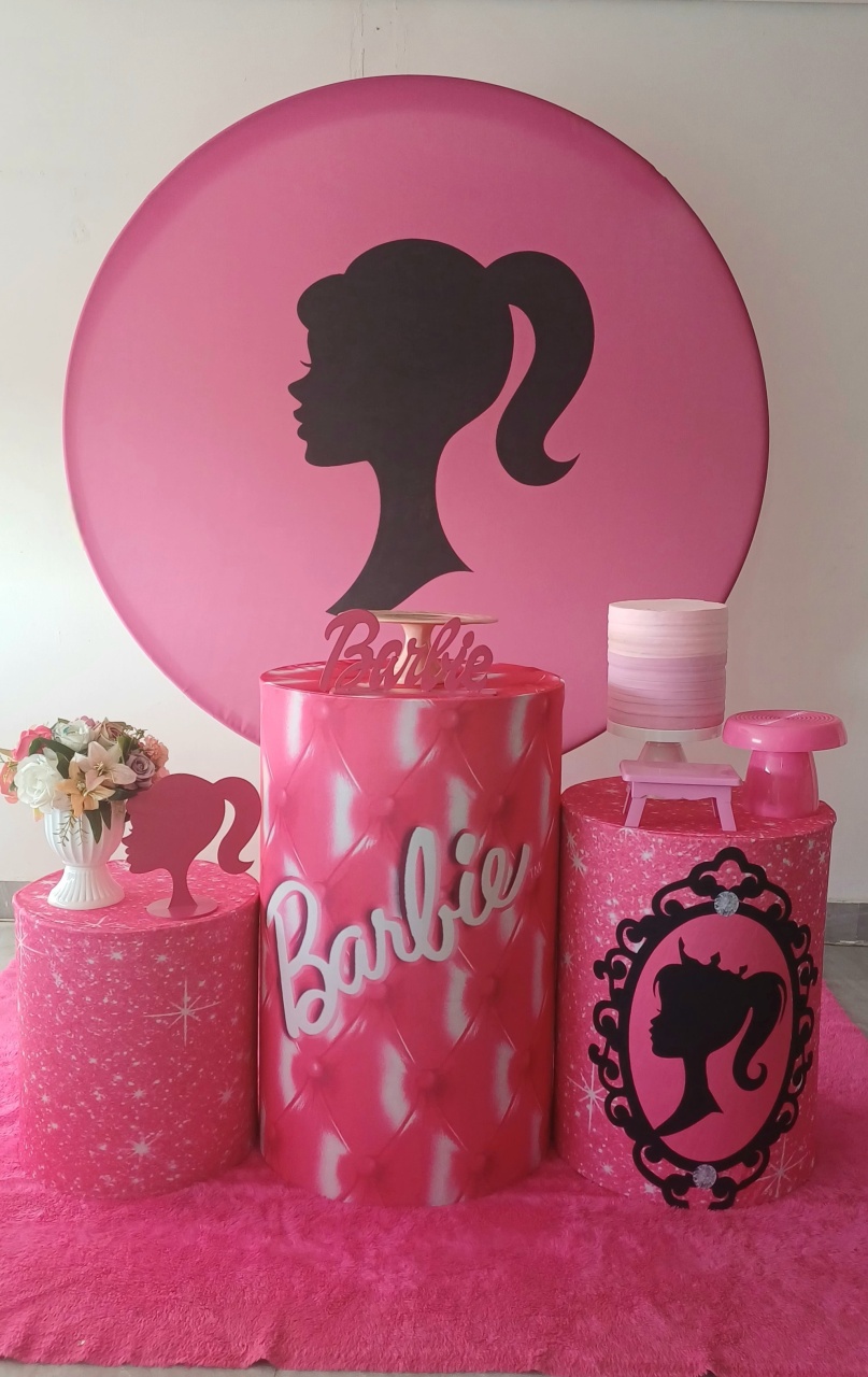 Barbie Ouro  - Vanessa Alexandra Conrado 