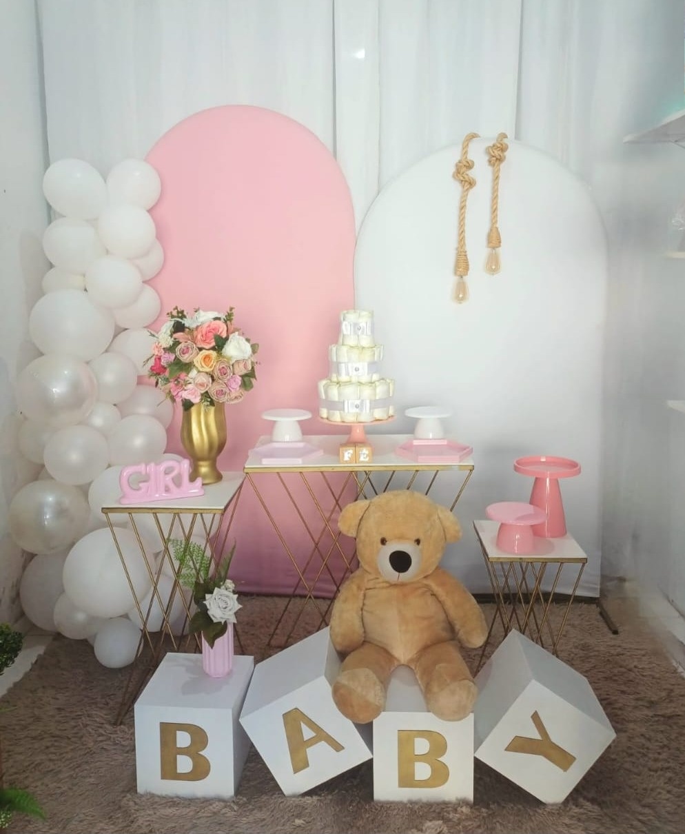 Chá de Bebe M - Vanessa Alexandra Conrado 