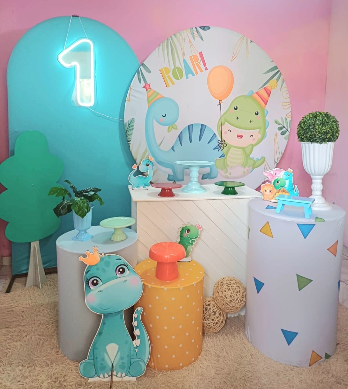 Dino Baby - Vanessa Alexandra Conrado 