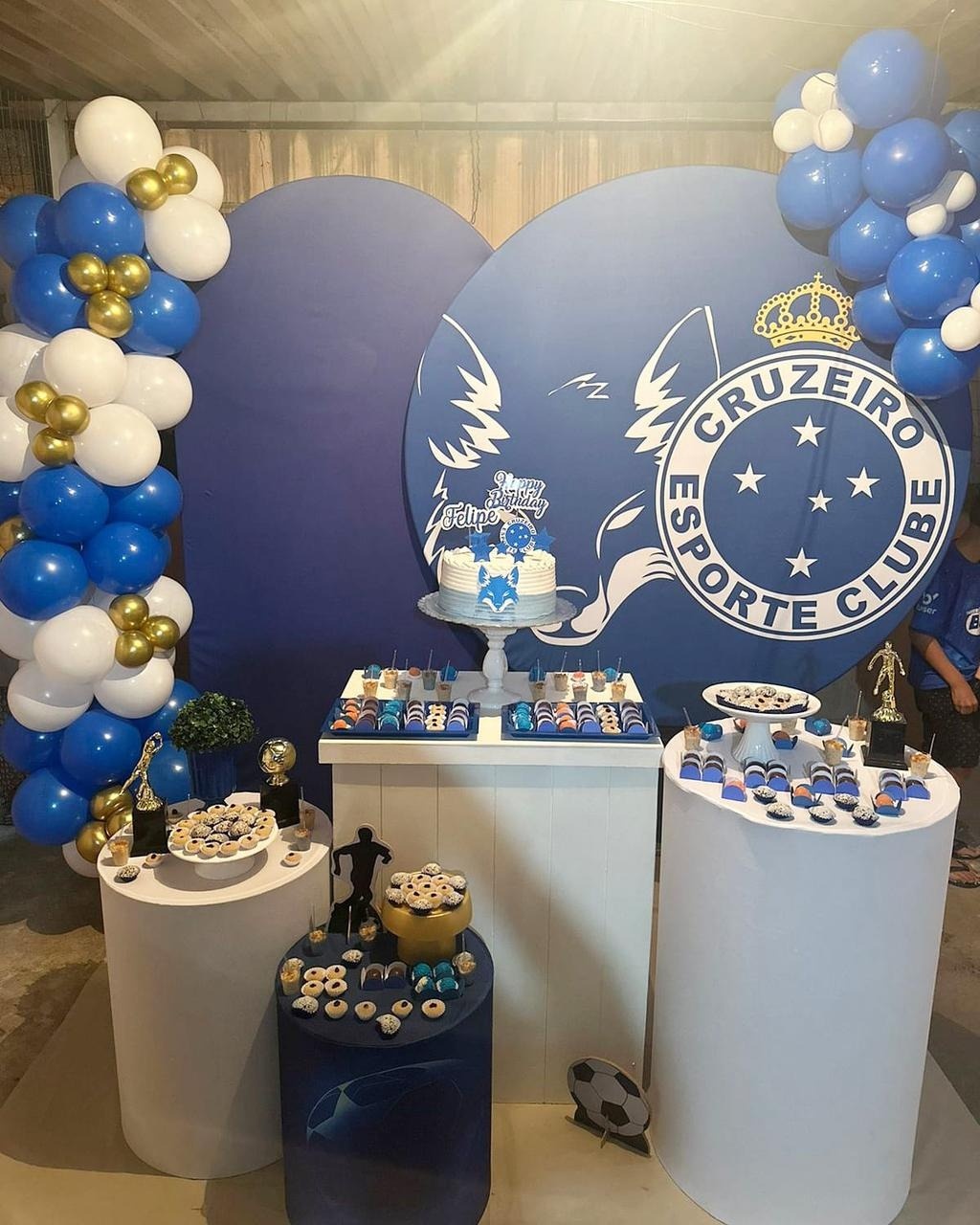 Cruzeiro Luxo  - Vanessa Alexandra Conrado 