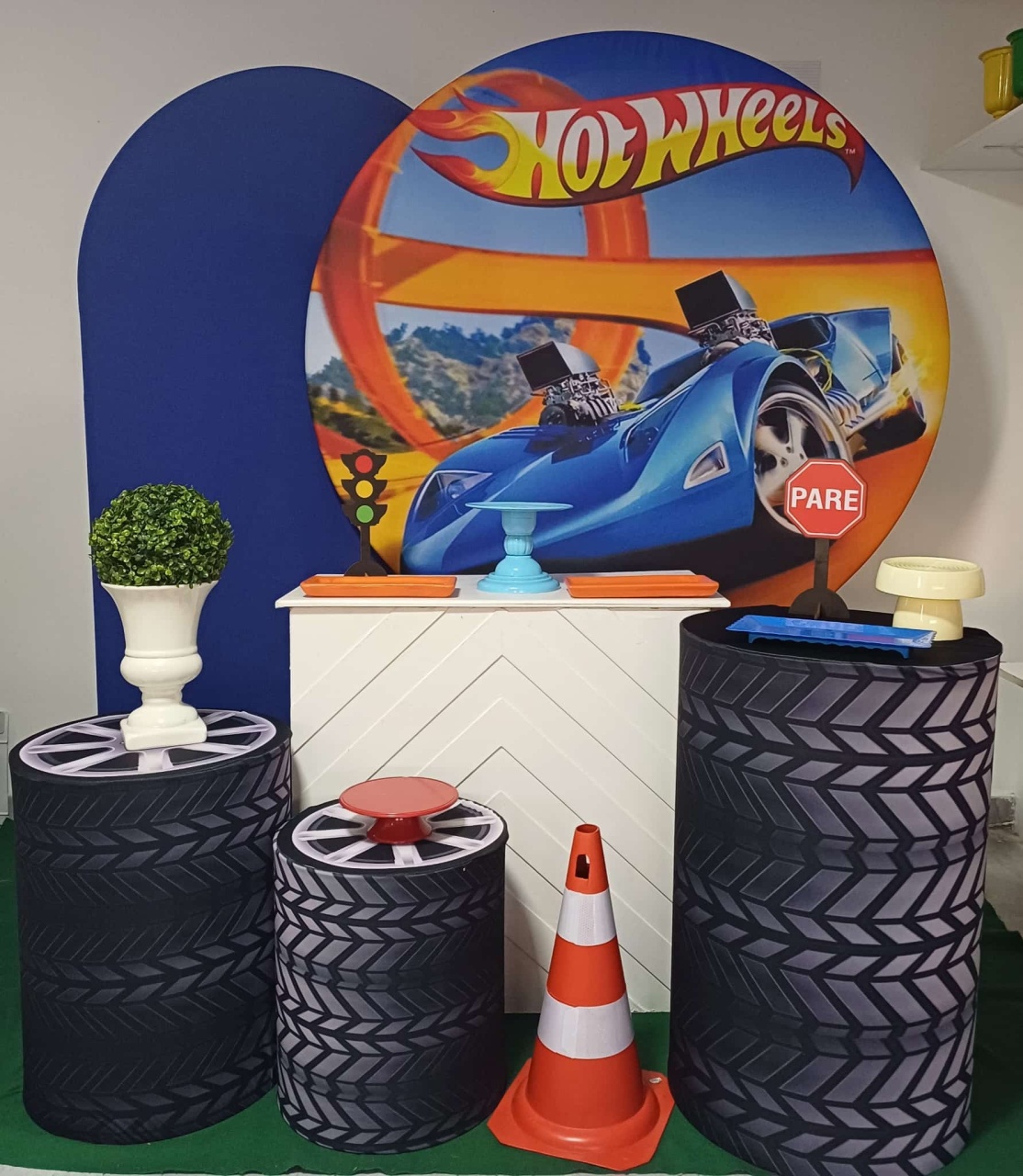 Hotwheels  - Vanessa Alexandra Conrado 
