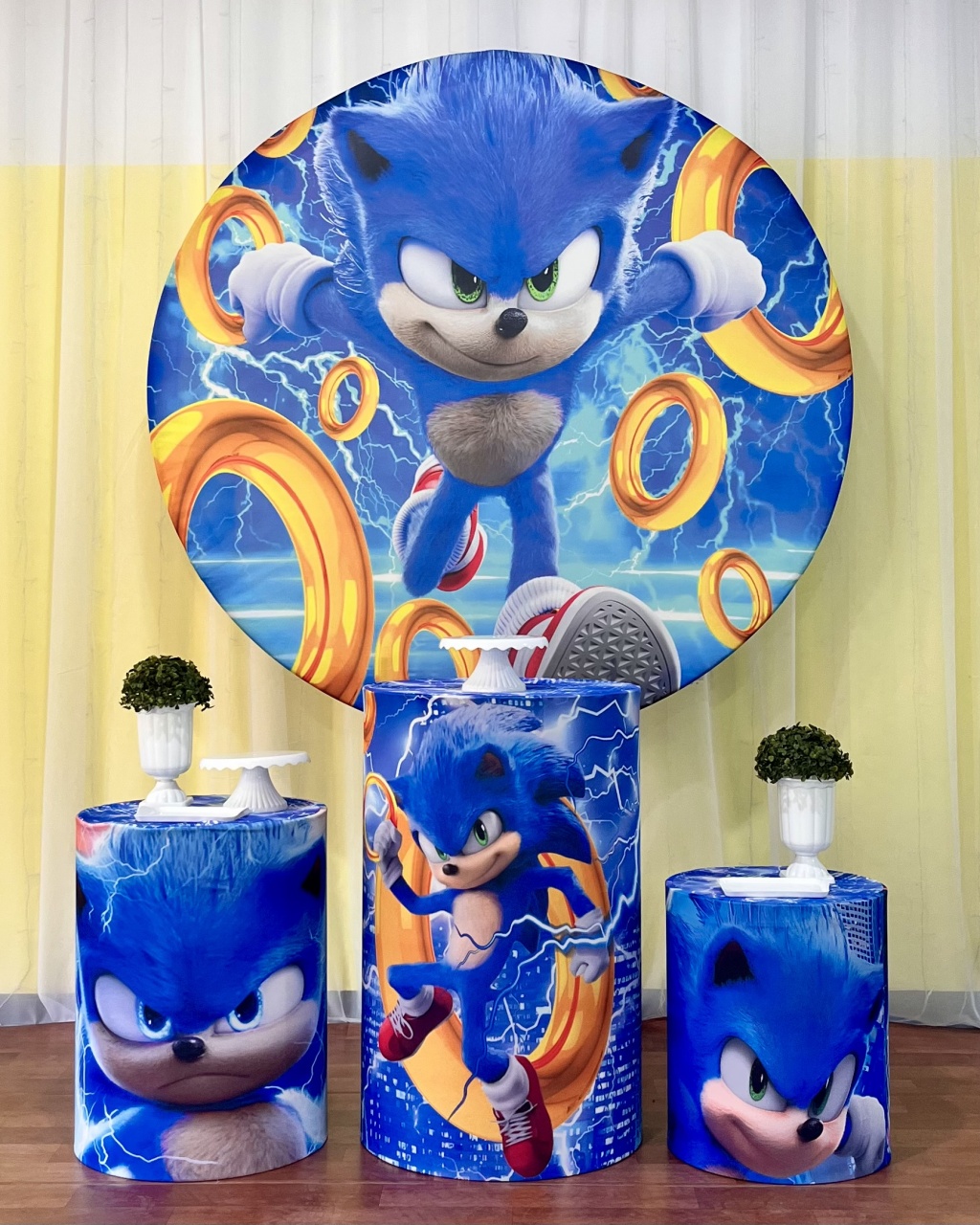 Sonic 1 - EncantoDeFesta