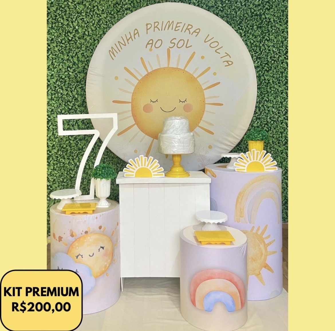 1 Volta Ao Sol 1 - EncantoDeFesta