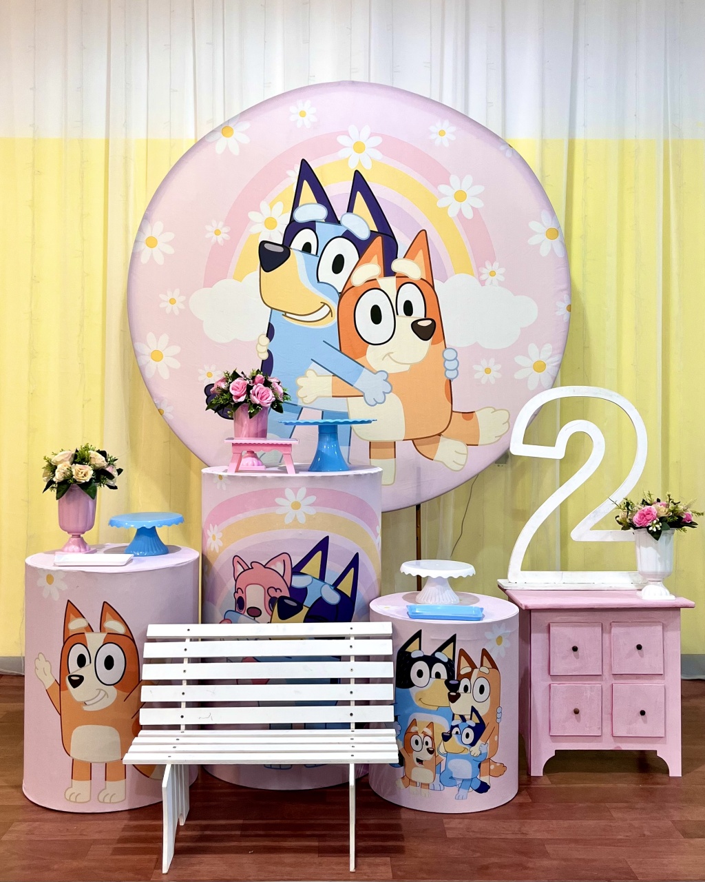Bluey 4 - EncantoDeFesta