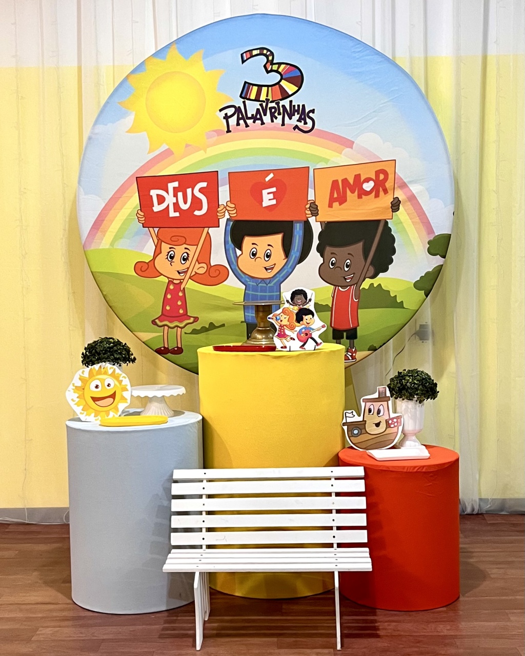 3 Palavrinhas 2 - EncantoDeFesta
