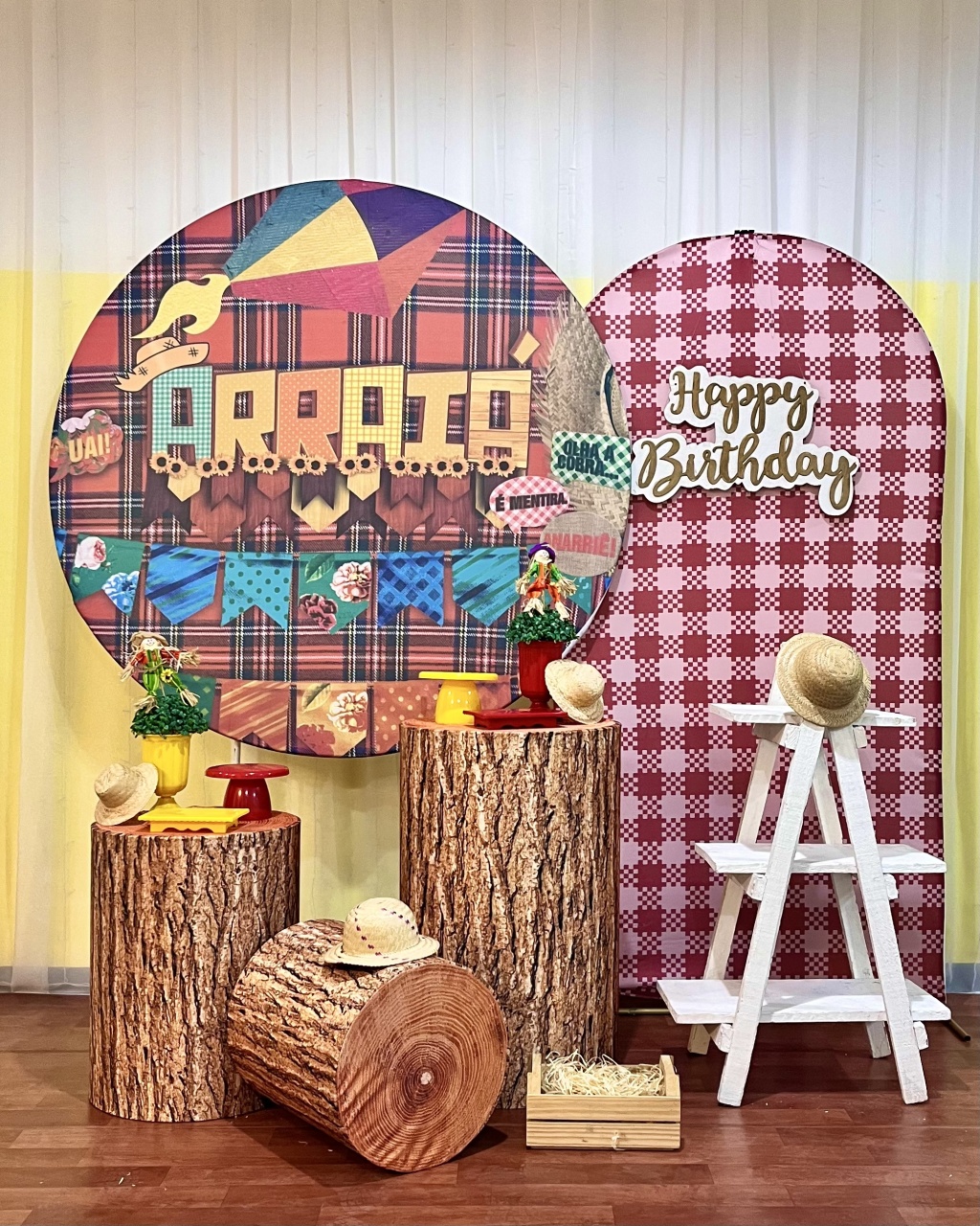 Festa Junina - EncantoDeFesta