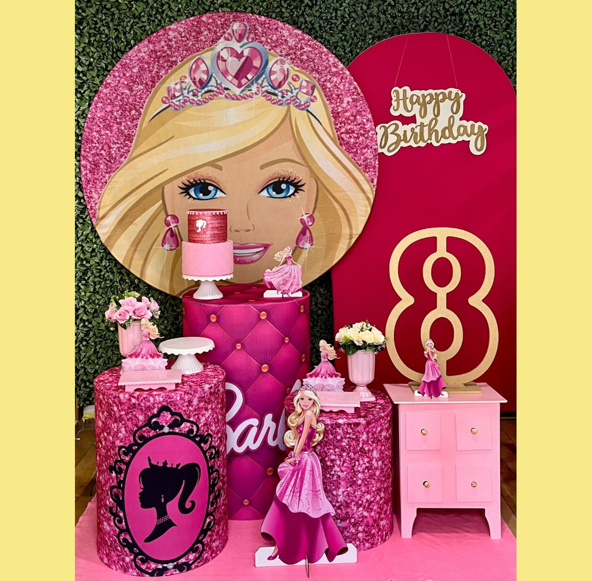 Barbie 3 - EncantoDeFesta