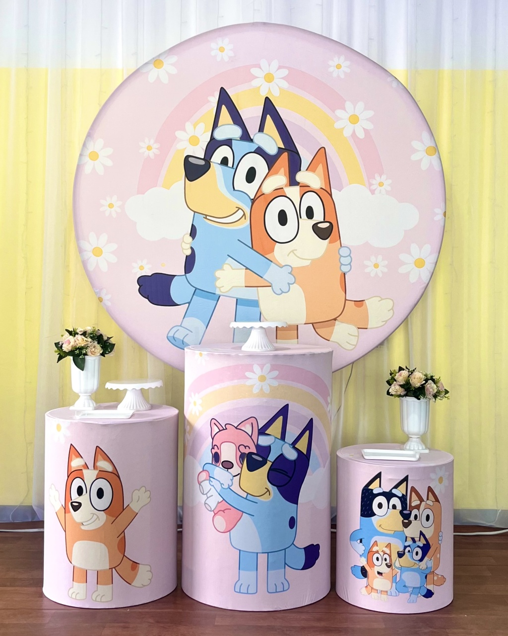 Bluey 1 - EncantoDeFesta