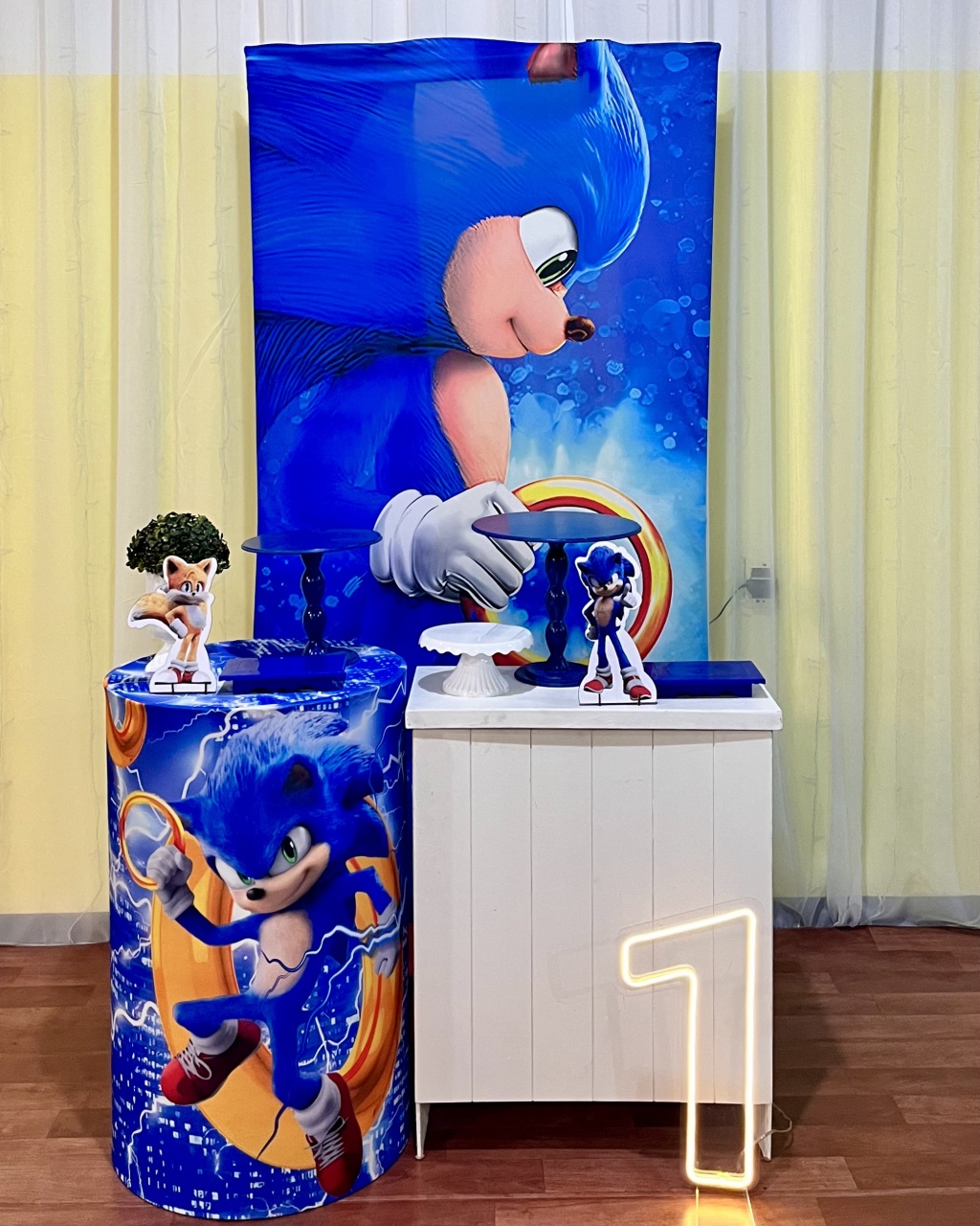 Sonic 7 - EncantoDeFesta