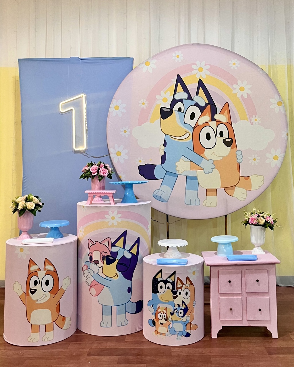 Bluey 3 - EncantoDeFesta
