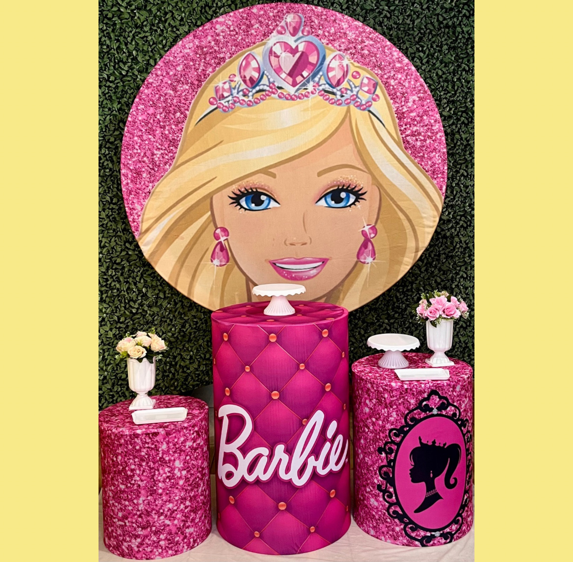 Barbie 1 - EncantoDeFesta