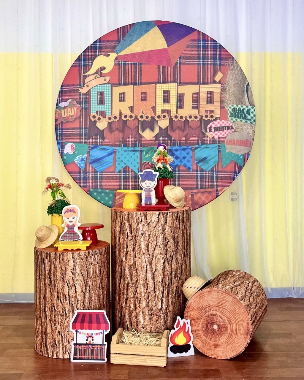 Festa Junina 2 - EncantoDeFesta